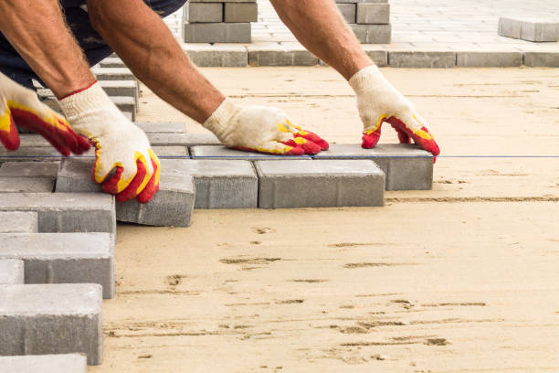 Best Commercial Driveway Pavers  in Affton, MO