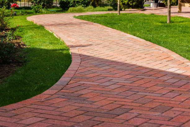 Best Permeable Paver Driveway  in Affton, MO