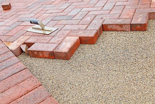 Best Custom Driveway Pavers  in Affton, MO
