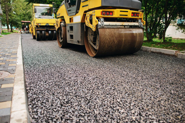 Best Driveway Paving Contractor  in Affton, MO